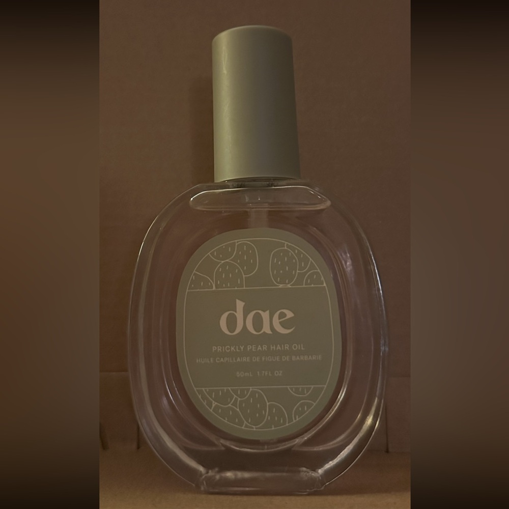 Dae Prickly Pear Hair Oil